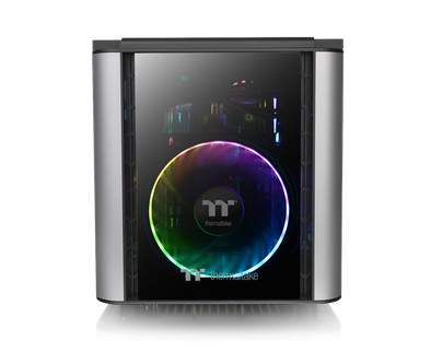 Thermaltake Releases Level 20 VT Micro Chassis Discover Elegance